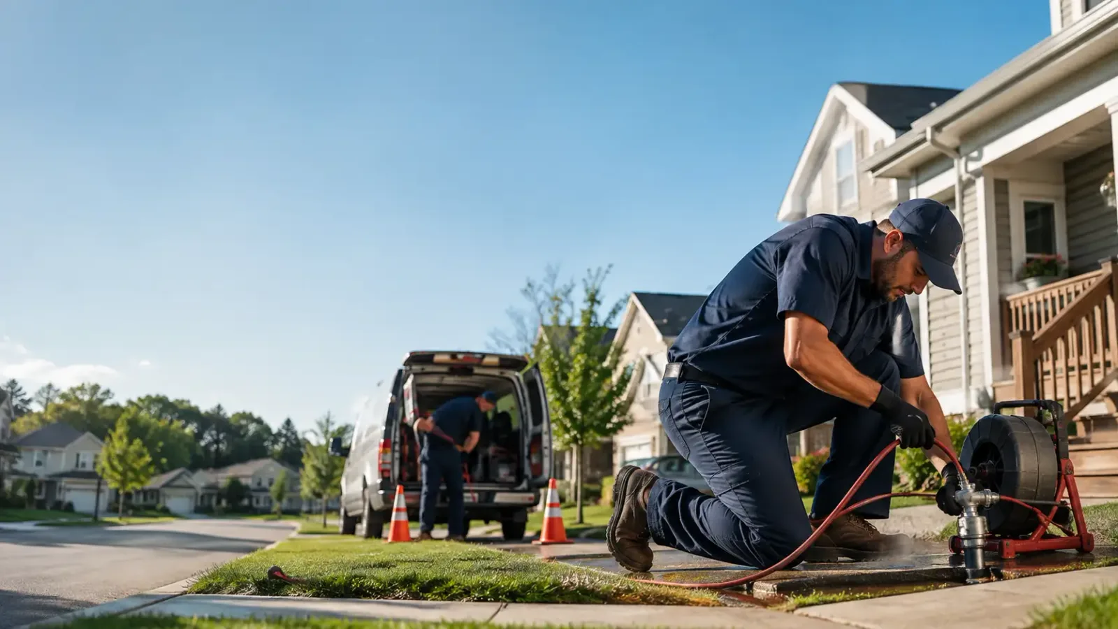 Emergency Plumbing in Stuart, IA